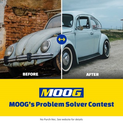 The MOOG® Problem Solver Contest Is Now Live!