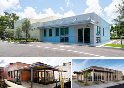 RAD has the ability to deploy facilities in a matter of weeks and months over a host of specialty healthcare requirements.