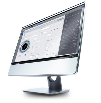 ZEISS EQ Workplace with screen without IOLMaster