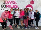 Heffernan Foundation Holds Two Fundraisers to Support Susan G. Komen Breast Cancer Walk