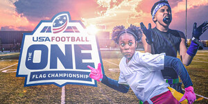 USA Football Announces Flag Football Championship And Tournament Sanctioning For 2020