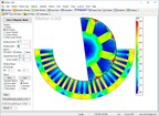 ANSYS Strengthens Electric Machine Design Offerings Through New Agreement With Motor Design Ltd.