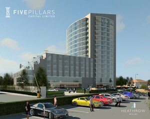 Five Pillars Capital "A New Challenger Property Developer set to Transform West London's Skyline"