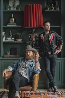 Brothers Osborne will be honored with the ASCAP Vanguard Award at the 57th annual ASCAP Country Music Awards in downtown Nashville on November 11.