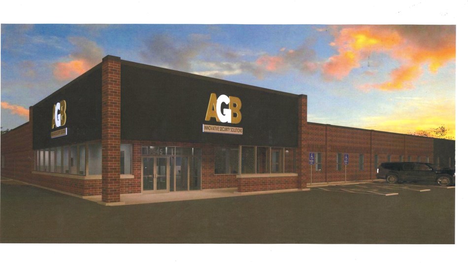 New AGB HQ