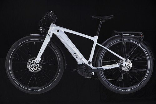 liv ladies hybrid bike