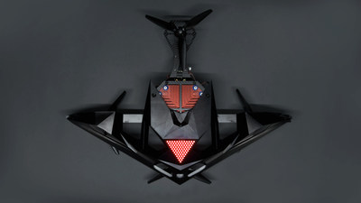 DRL RacerAI drone
