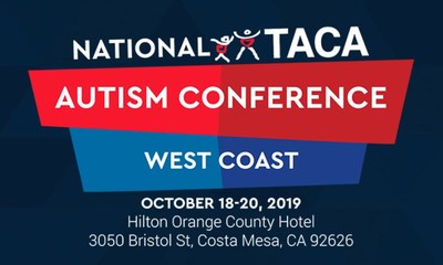 Join hundreds of parents and professionals to learn the latest in research, treatment options and therapies for individuals with autism. The National TACA Autism West Coast Conference will feature three days, and now four tracks of presentations to cover all aspects and levels of the autism journey. Join hundreds of parents and professionals to learn the latest in research, treatment options and therapies for individuals with autism. The National TACA Autism West Coast Conference will feature three days, and now four tracks of presentations to cover all aspects and levels of the autism journey.