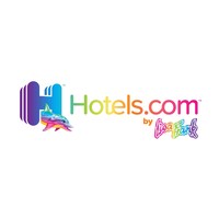 Hotels.com by Lisa Frank