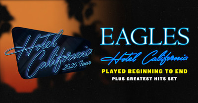 Eagles To Perform 