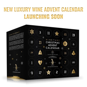 Drinjk's Luxury Wine Advent Calendar is Taking a 'Nip' Out of the Competition With New Designer Bottle