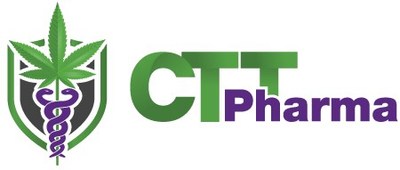 CTT Pharmaceutical Holdings, Inc. (CNW Group/Aurora Cannabis Inc.) CTT Pharmaceutical Holdings, Inc. (CNW Group/Aurora Cannabis Inc.)