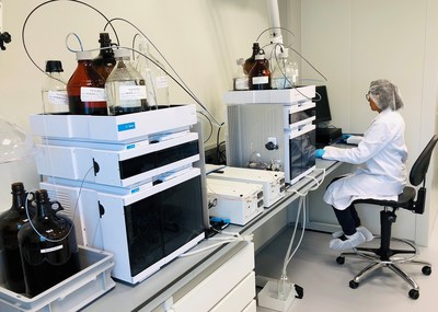 Today, Pepscan announced that its GMP production capacity has doubled. Pepscan is an all-in-one partner in peptides, building on 25 years of experience in advancing and applying peptide expertise to facilitate clients in the development and production of peptides. Today, Pepscan announced that its GMP production capacity has doubled. Pepscan is an all-in-one partner in peptides, building on 25 years of experience in advancing and applying peptide expertise to facilitate clients in the development and production of peptides.