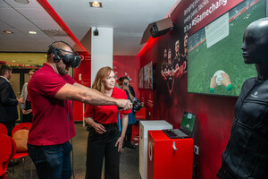 Vodafone: 5G Set to Revolutionise the Sports Industry