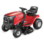 Troy-Bilt® Makes Fall Lawn Care Easier With TB430 Gas Leaf Blower And Bronco™ 42 Riding Mower