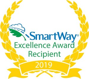 Penske Logistics Receives U.S. EPA SmartWay Excellence Award