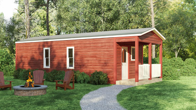 Own a Completed, New Tiny Home* and 10 beautifully wooded acres for only $114,900 during the Wildwood Forest Grand Opening Land Sale on Saturday, October 19th.  Enjoy a centralized location between the Austin, San Antonio, Houston & Dallas Metroplexes and live just 6 minutes from every day essentials in Franklin, Texas, 27 miles to downtown Bryan, and 33 miles to Kyle Field in College Station.  Excellent land financing available, so call today (866) 999-6697 for the first and best selection.