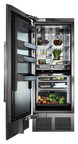 Perlick's eye catching new 30-inch full-size refrigerator puts luxury first