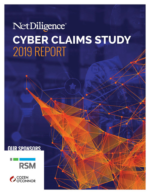 NetDiligence® 2019 Cyber Claims Study