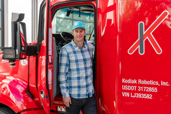 Kodiak Robotics, a startup developing self-driving technology to revolutionize long-haul trucking, today announced that Jamie Hoffacker has joined the company as head of its hardware division.  Hoffacker was formerly with Lyft and Google.