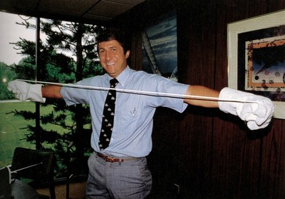Bob Gore, former president and chairman of W. L. Gore & Associates, reenacts the discovery of expanded polytetrafluoroethylene (ePTFE). This revolutionary material is central to a wide range of products with high societal value that range from implantable medical devices, to wire and cable for aerospace applications, and protective apparel for first responders.
