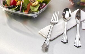 Novolex Introduces Reflections Renew Cutlery Made With 20% Post-Consumer Recycled Content