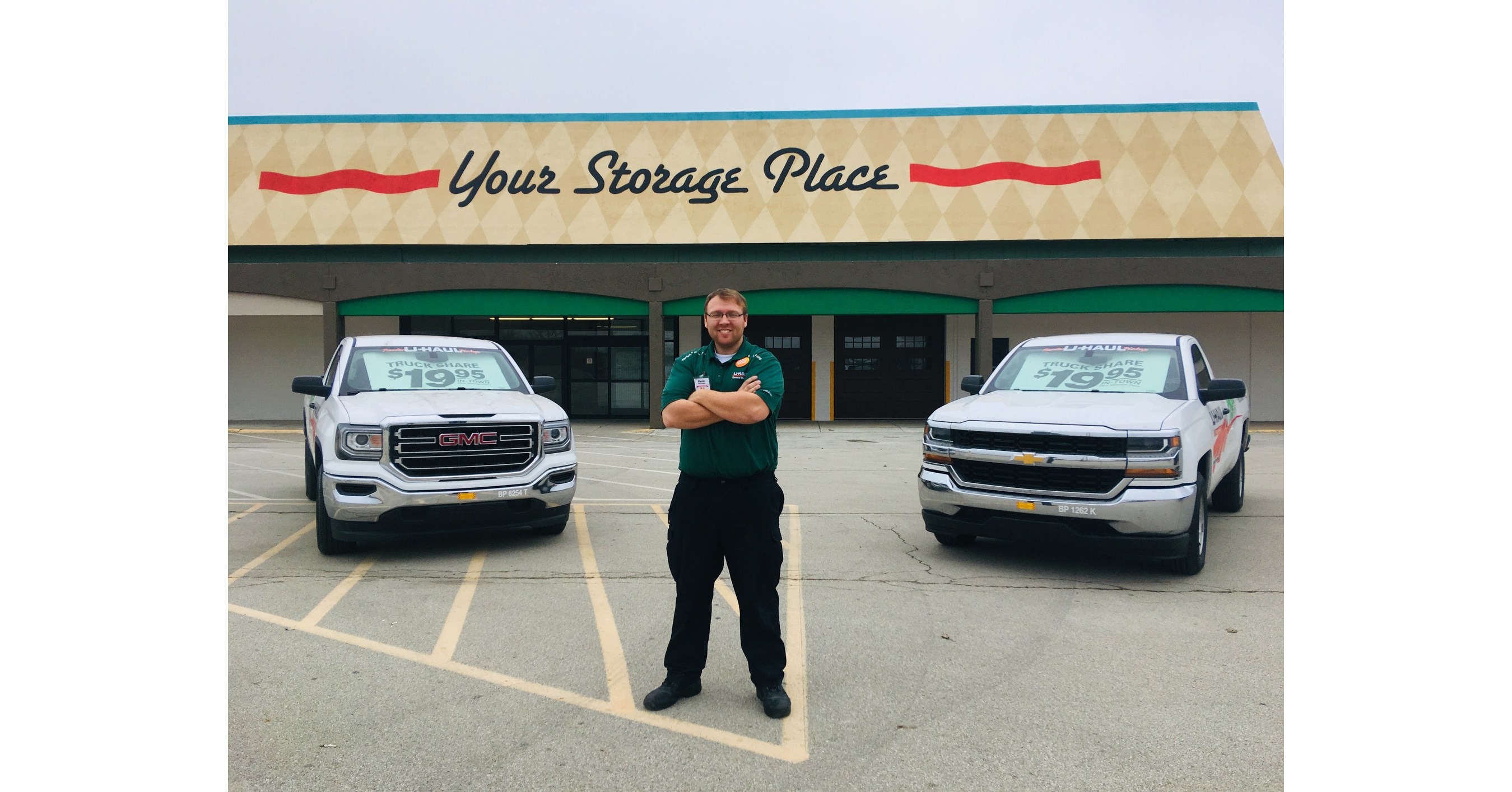 Grand Opening UHaul of Decatur Offers 900 SelfStorage Units