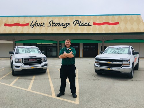 U-Haul® will host a grand-opening event on Oct. 12 to unveil its newest indoor self-storage facility at U-Haul Moving & Storage of Decatur at 1155 E. Pershing Road.