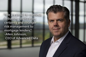 Advanced Data Approved as Authorized Report Supplier of Employment and Income Verification Reports for the Desktop Underwriter (DU) Validation Service