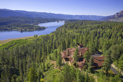 Platinum Luxury Auctions will offer this custom-built estate set on 35 private acres in Durango, CO at luxury auction® this Saturday, Oct 12th. Previously asking $11.75 million, the property will now be sold to the highest auction bidder without reserve and regardless of the high bid price. The estate is located just minutes from downtown Durango, the Glacier Club and the slopes at Purgatory Mountain. More at DurangoLuxuryAuction.com.