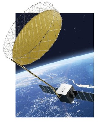 EOS to create its own radar microsatellite constellation "EOS SAR"