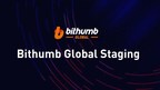 A iniciativa Staging da Bithumb Global leva sustentabilidade voltada para a comunidade a projetos