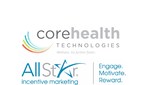 CoreHealth's Wellness Software Selected by Rewards and Recognition Company All Star Incentive Marketing to Power New Wellness Programs