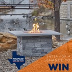 Facebook Contest Offers a Chance to Bask in the Warmth of an Outdoor Fire Pit