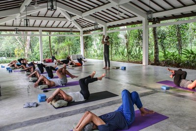 Wellness for the mind: For Ayurvedic techniques designed to calm and align the body and mind, escape to Kalutara, Sri Lanka’s boutique Plantation Villa surrounded by fragrant coconut, cinnamon and pepper plantations where yoga, meditation and veganism transports you to a higher plane.