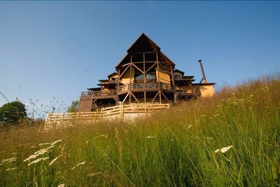 Wellness for the mind: In Transylvania, Romania, try the Akasha Wellness Retreat. Combine yoga with wine or vegan cooking with a natural mediation studio in the middle of a national park.