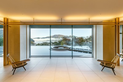 Valleys, hot spring baths, ryokan inns and Mount Fuji enter your photo frame in Hakone, Japan, as do more than 100 artworks at Hakone’s Open-Air Museum. Hotel featured: HAKONE ASHINOKO HANAORI