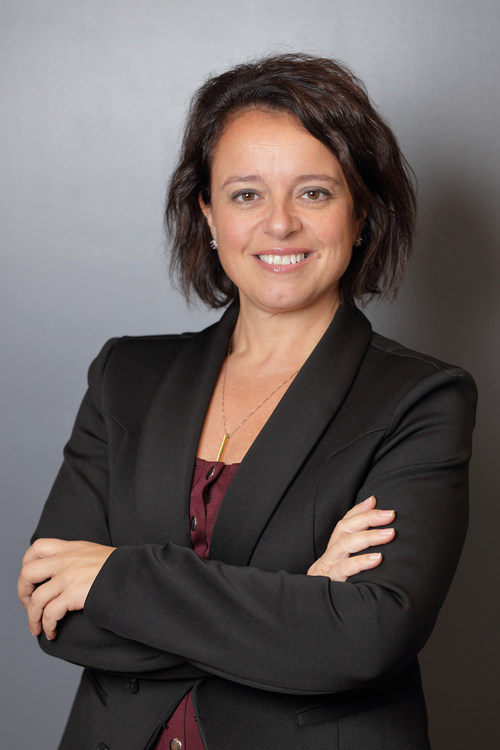 Nadine Sabongui (Groupe CNW/Cégep Saint-Jean-sur-Richelieu)