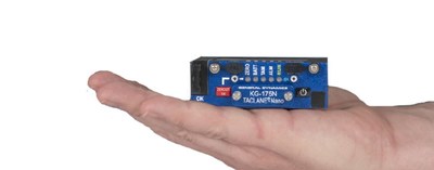 The battlefield-ruggedized TACLANE-Nano, manufactured by General Dynamics Mission Systems, received certification from the National Security Agency (NSA) to encrypt information up to the Top Secret / Sensitive Compartmented Information (SCI) level. The battlefield-ruggedized TACLANE-Nano, manufactured by General Dynamics Mission Systems, received certification from the National Security Agency (NSA) to encrypt information up to the Top Secret / Sensitive Compartmented Information (SCI) level.