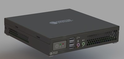 Trenton Systems ION Mini PC