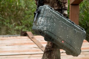 NANUK ajoute une taille importante à sa gamme de mallettes pour armes d'épaule