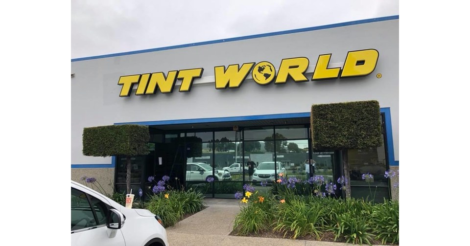 Tint World® Opens New San Marcos, California Store