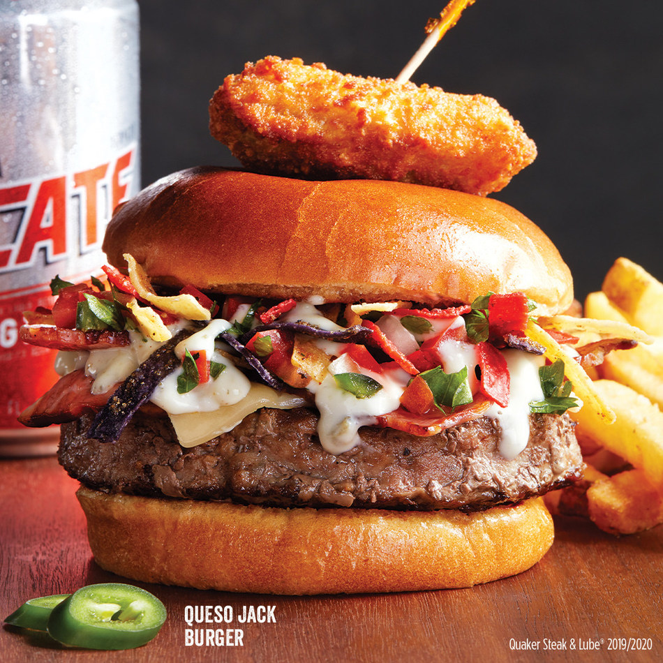 (PRNewsfoto/Quaker Steak & Lube)
