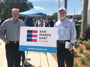 Prescott Group Introduces San Marco East Plaza