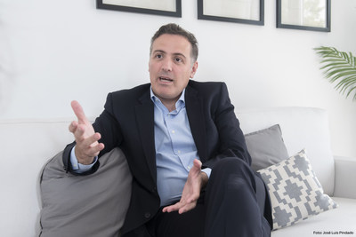 David Martínez, CEO AEDAS Homes