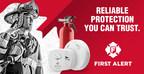 First Alert And Canadian Volunteer Fire Services Association Partner To Expand Fire And Carbon Monoxide Safety Awareness
