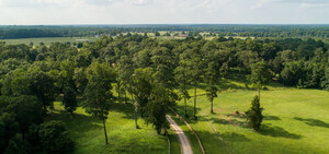 National Land Partners Announces Grand Opening of Newest Large Acreage Community just North of Houston -- Tribute Ranch