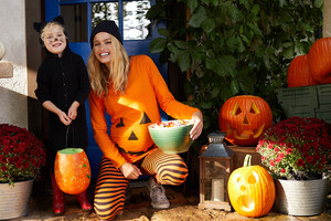 Motherhood Maternity® Offers Moms-To-Be Cute, Comfortable and Clever Halloween Costumes and Graphic Tees