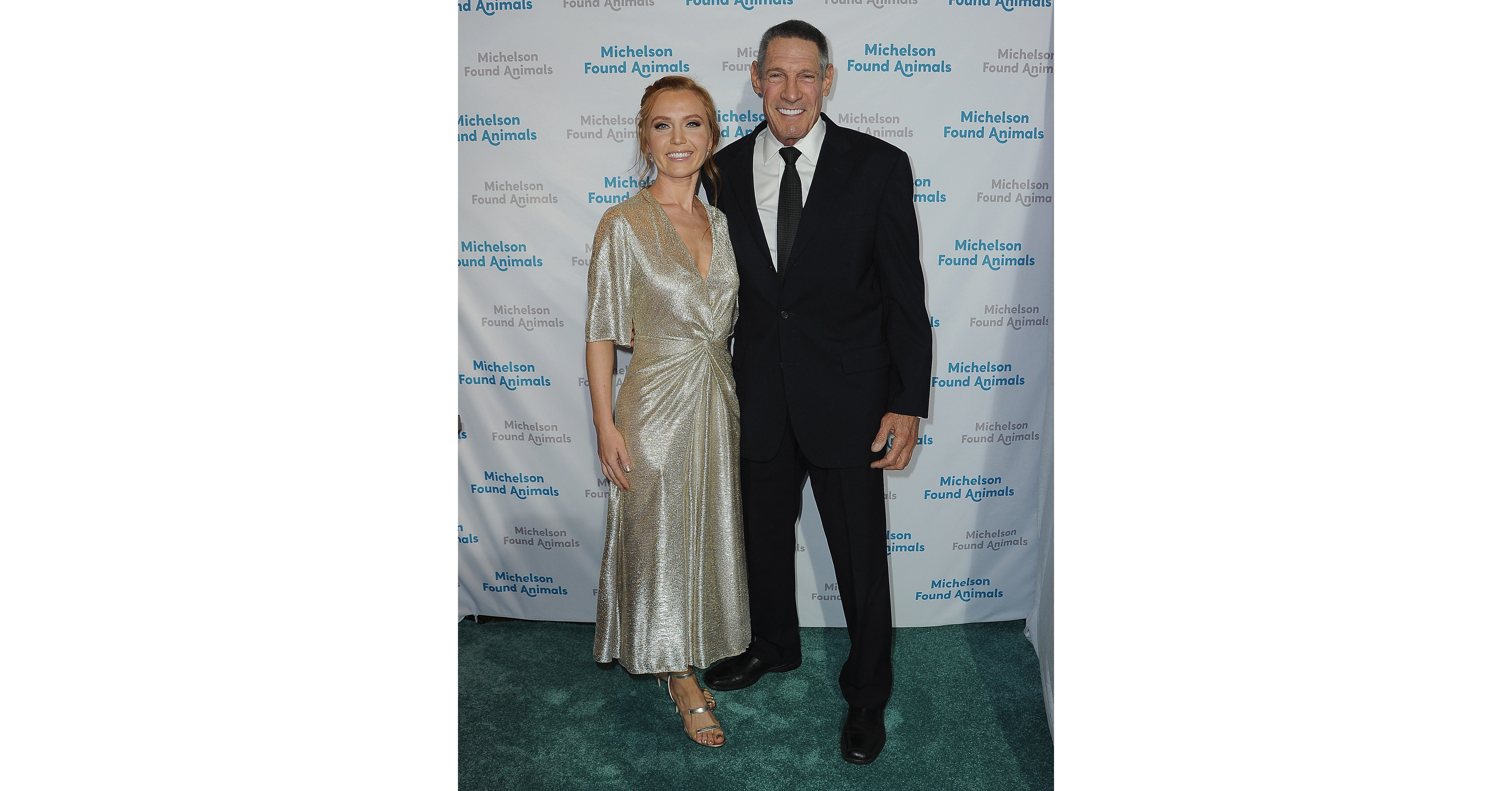Dr. Gary Michelson And Ayla Michelson Host 8th Annual Michelson Found  Animals Foundation Gala Celebrating Animal Advocacy