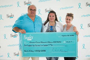 Newk's Eatery Celebrates Raising More Than $1.4 Million For Ovarian Cancer Research